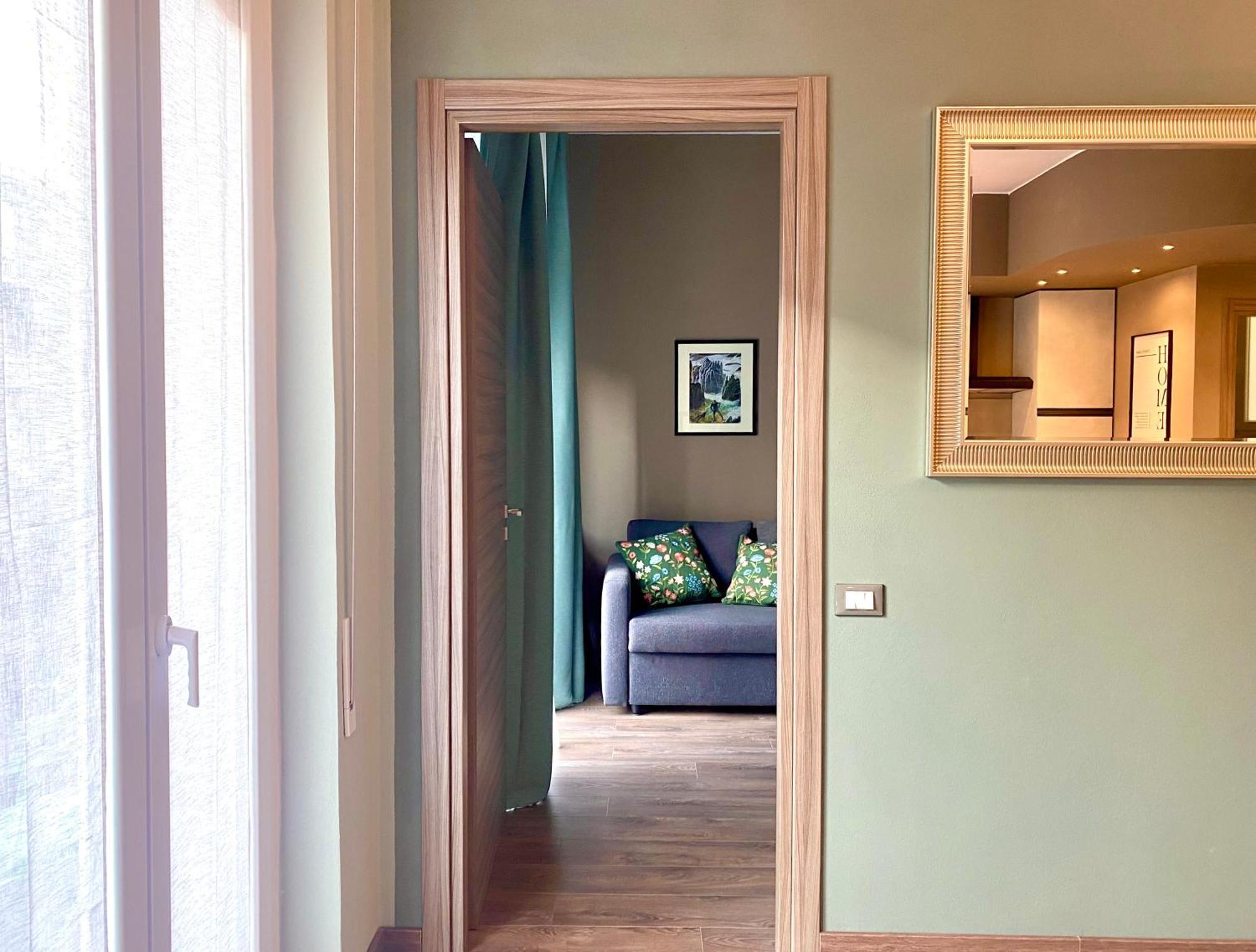 Cinque Terre The Arcade Apartment - Two Bathrooms La Spezia Exterior photo